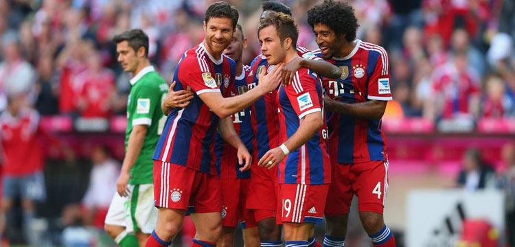 بايرن ميونيخ 